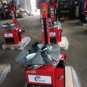 Máy ra vào lốp JT-100