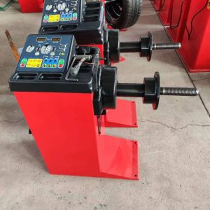 Máy cân bằng bánh xe JW-109