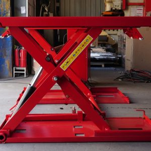 Cầu nâng cắt kéo - JSLX-4000AU