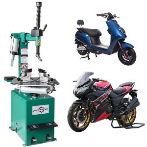 Máy ra vào lốp xe máy JT-602